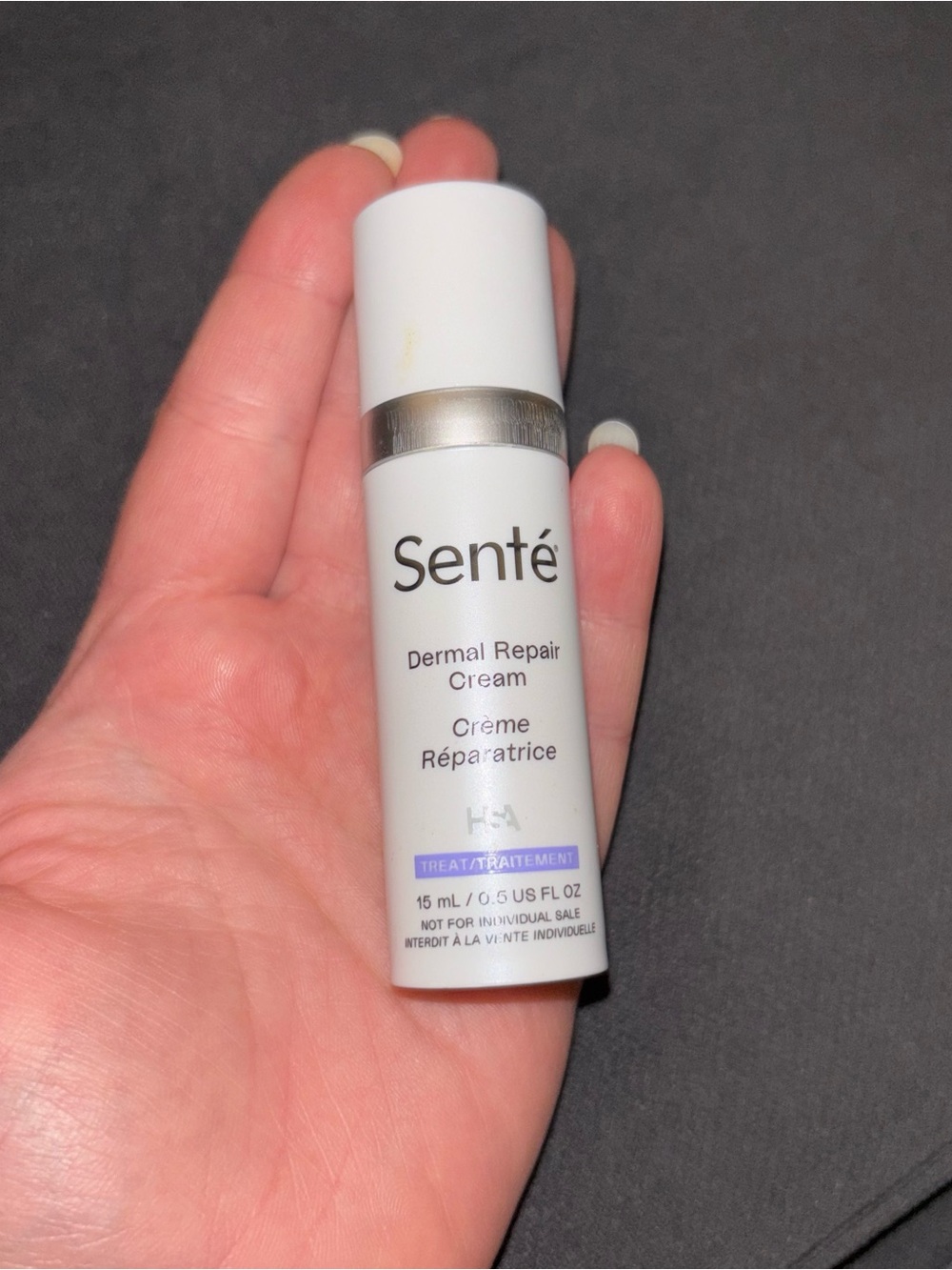 Sente dermal repair cream